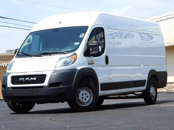 RAM PROMASTER 3500 2020 3C6URVJG2LE101091 image
